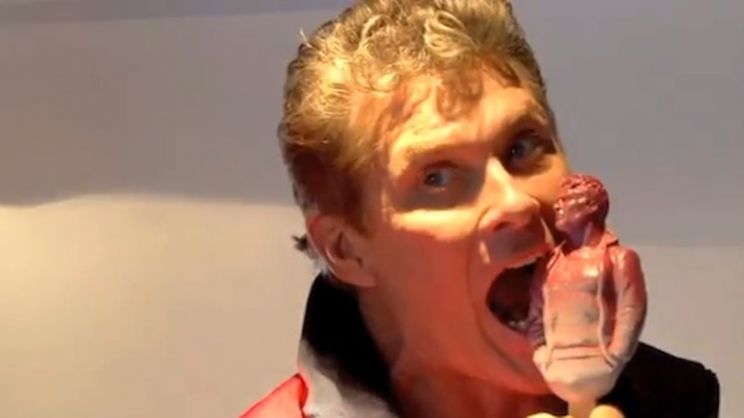 David Hasselhoff