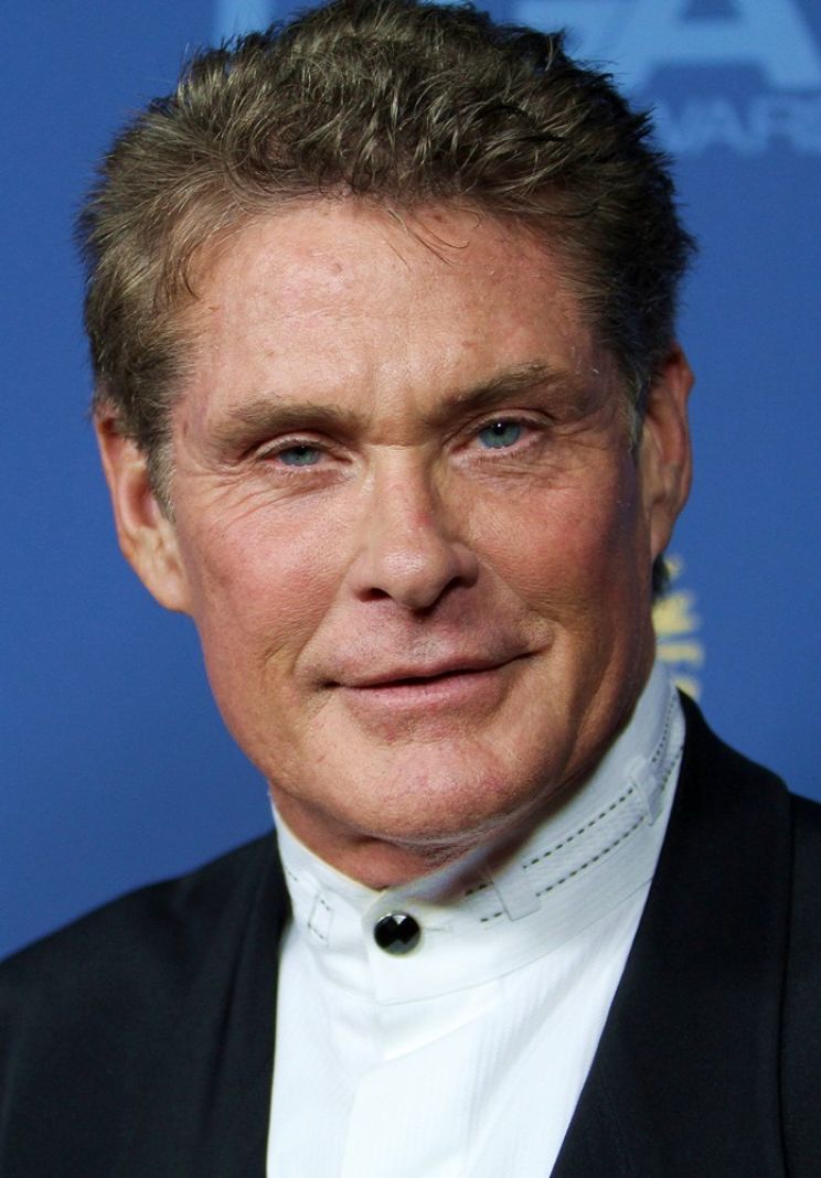 David Hasselhoff