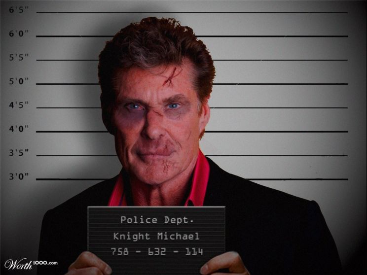 David Hasselhoff
