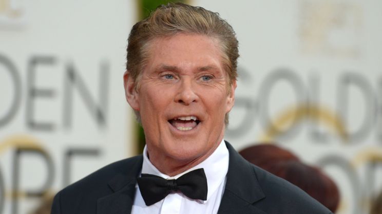 David Hasselhoff