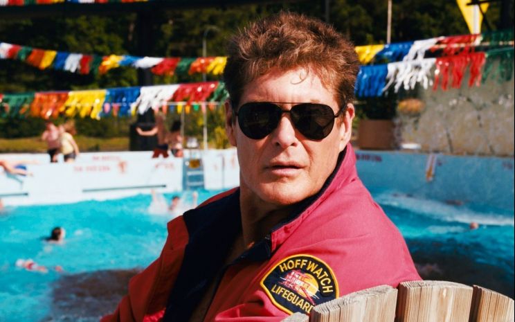David Hasselhoff
