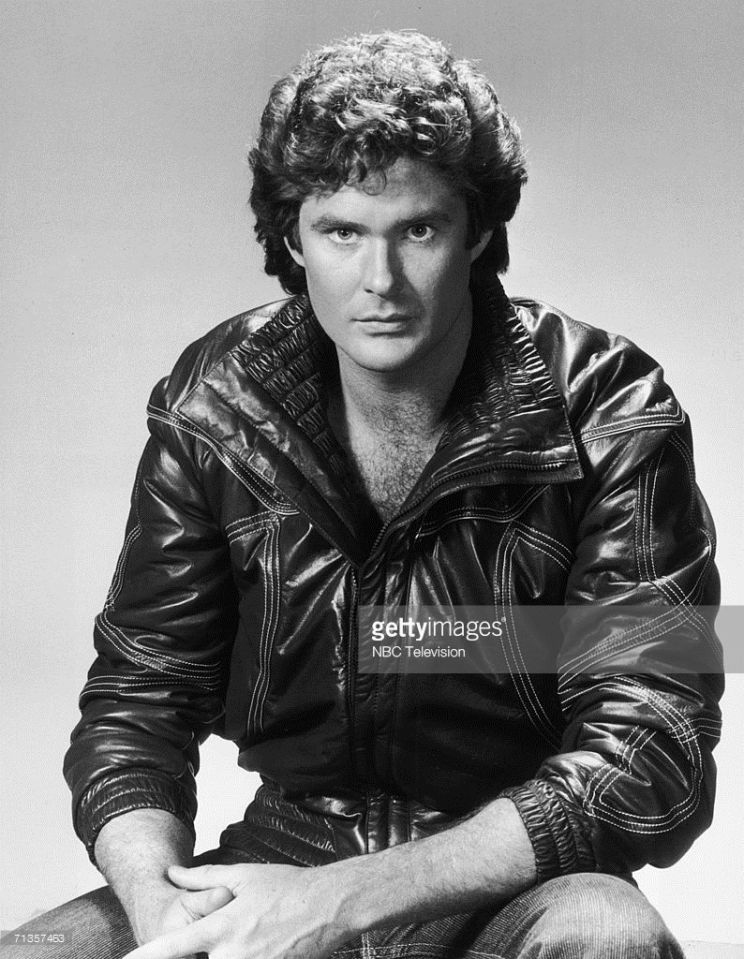 David Hasselhoff