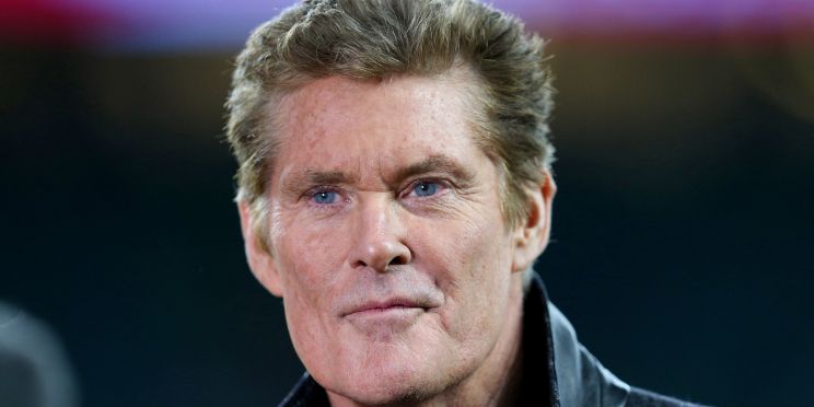David Hasselhoff