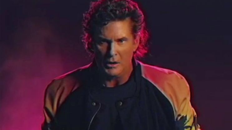 David Hasselhoff