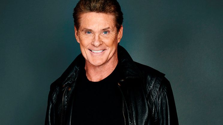 David Hasselhoff