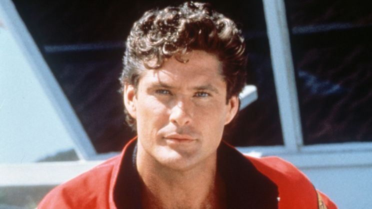 David Hasselhoff
