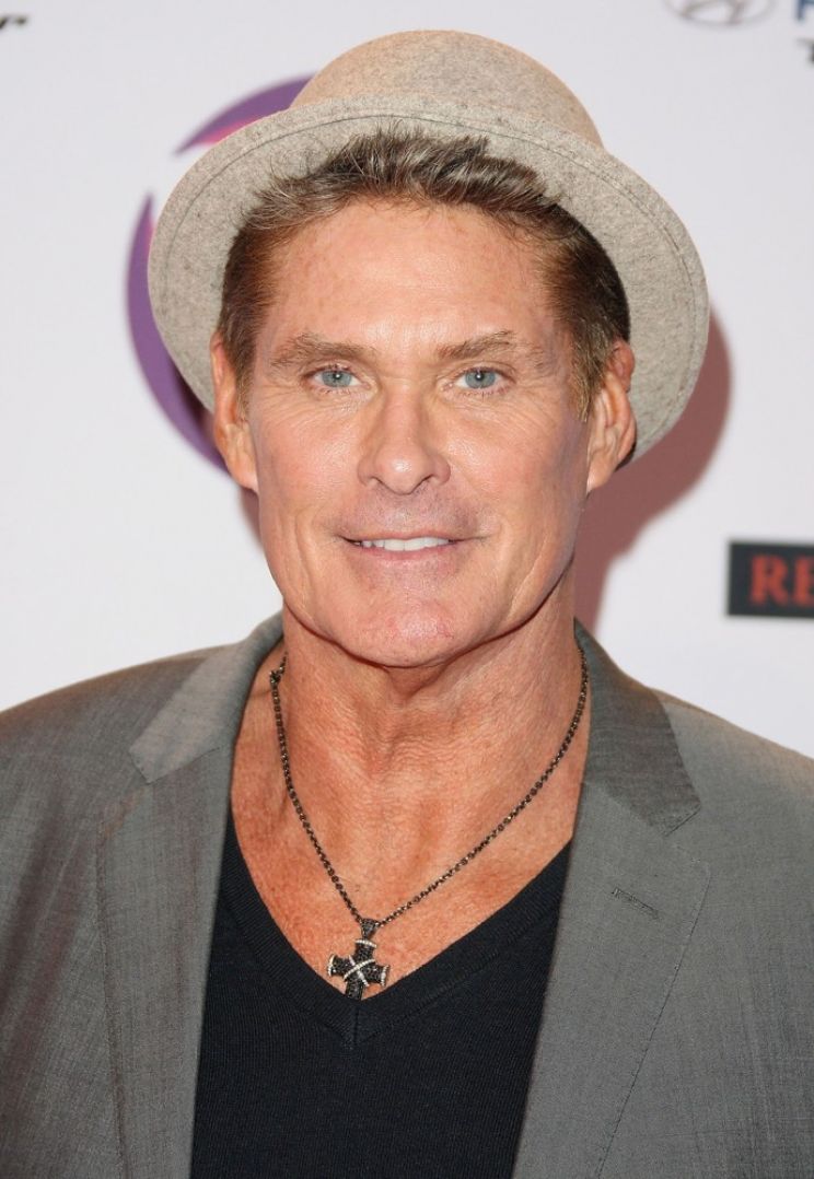 David Hasselhoff