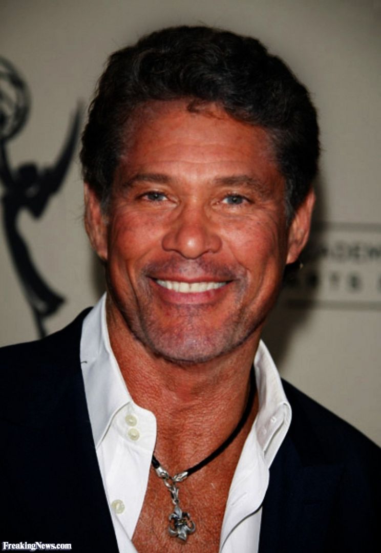 David Hasselhoff