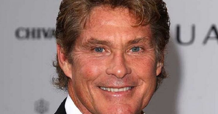 David Hasselhoff