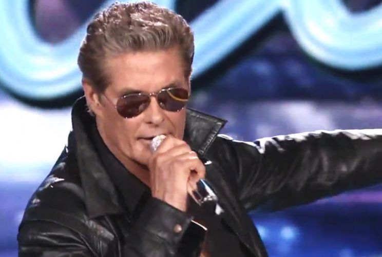 David Hasselhoff