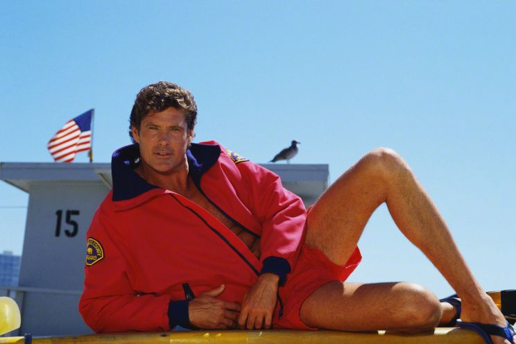 David Hasselhoff