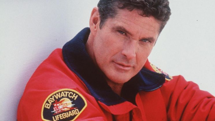 David Hasselhoff