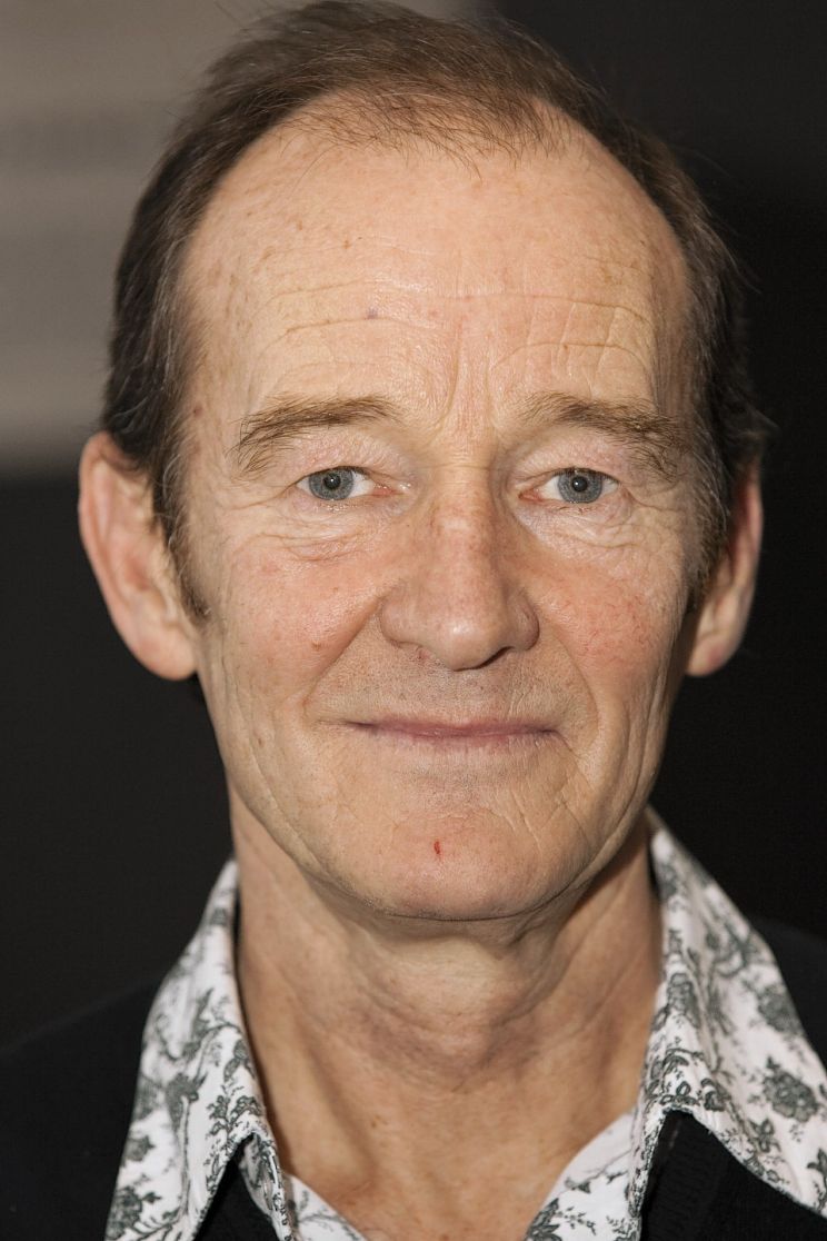 David Hayman