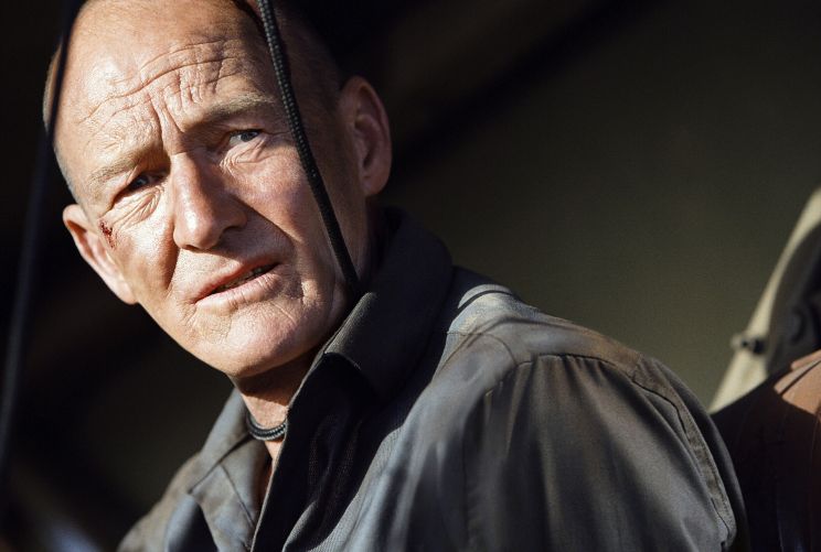 David Hayman