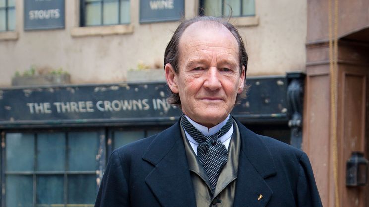 David Hayman