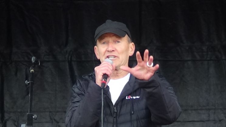 David Hayman