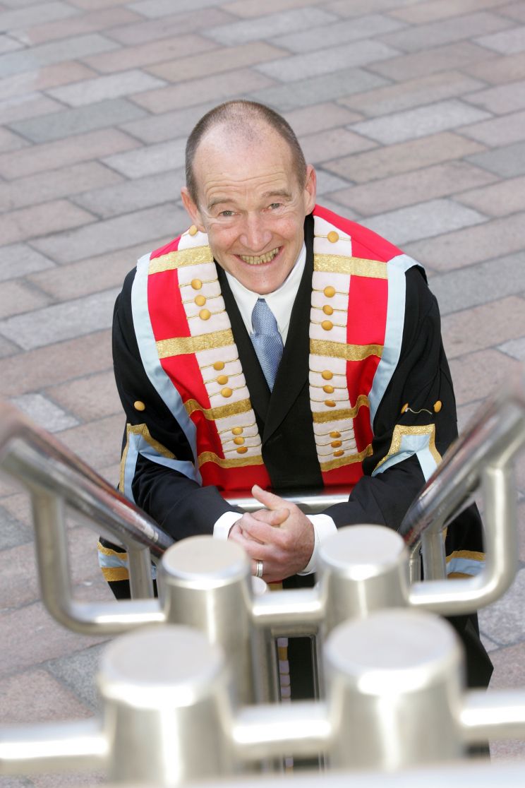 David Hayman