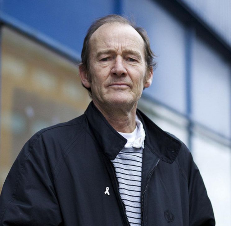 David Hayman