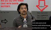 David Hayter