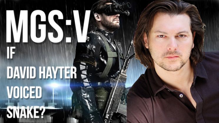 David Hayter