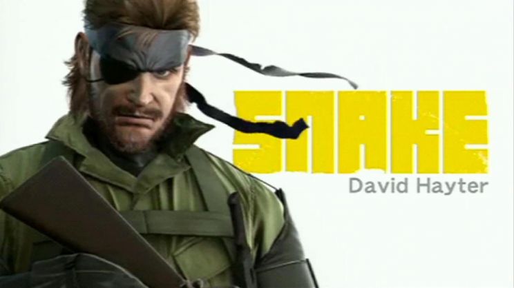 David Hayter