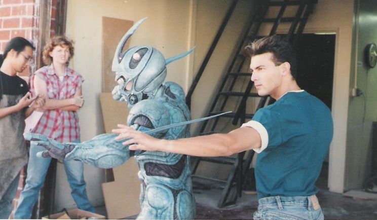David Hayter