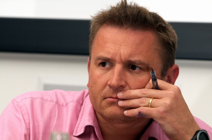 David Hayward