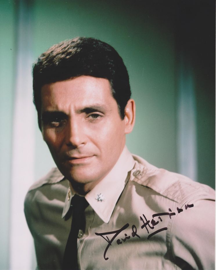 David Hedison