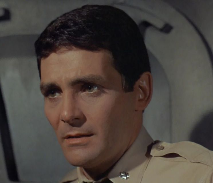 David Hedison