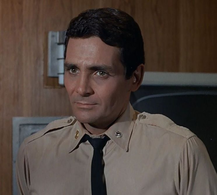 David Hedison