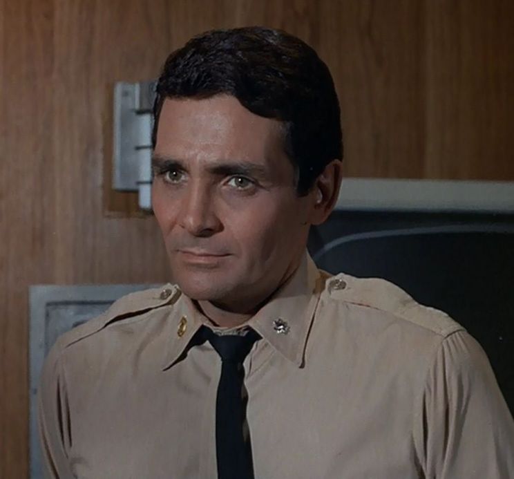 David Hedison