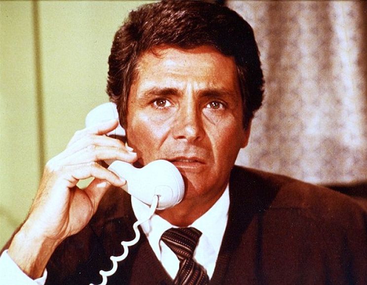 David Hedison