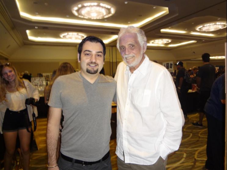 David Hedison