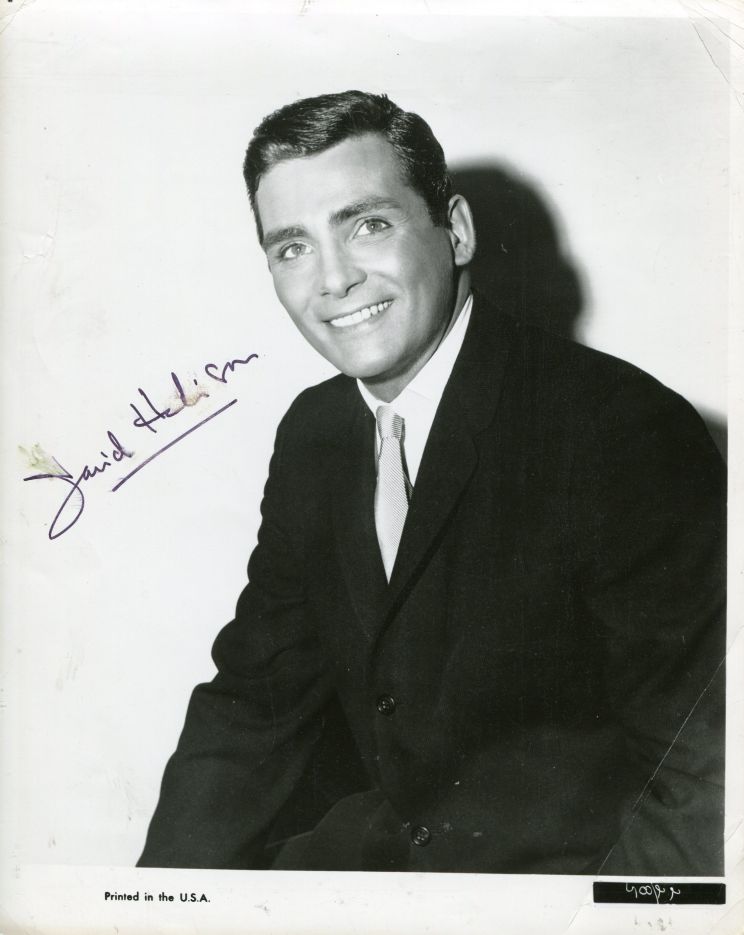 David Hedison