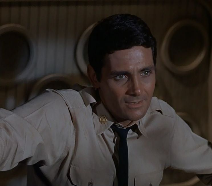 David Hedison