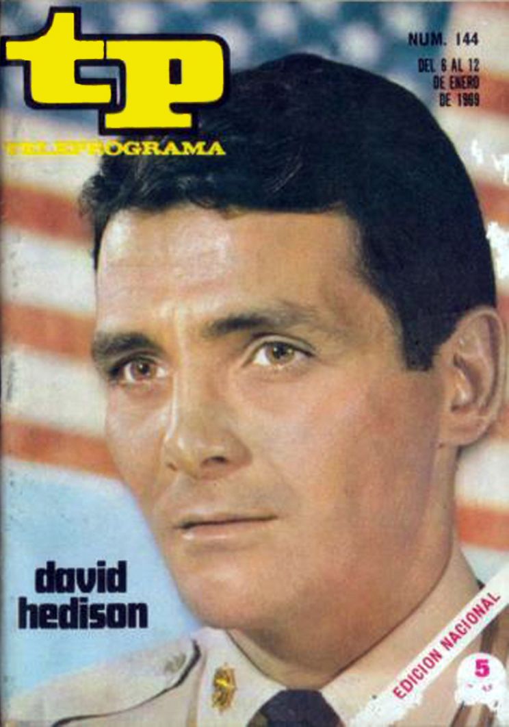 David Hedison