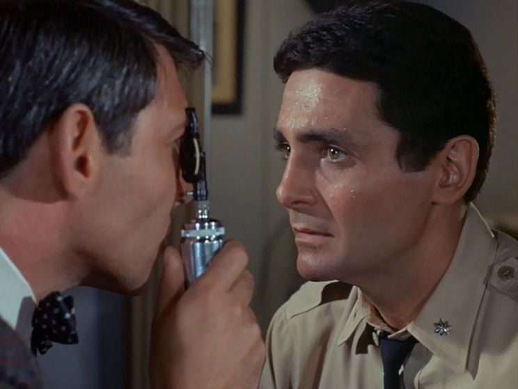 David Hedison