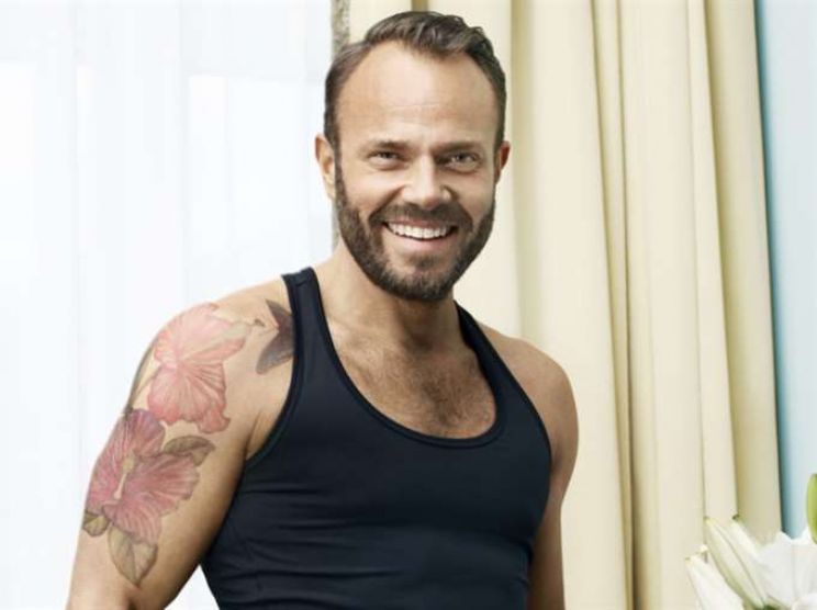 David Hellenius
