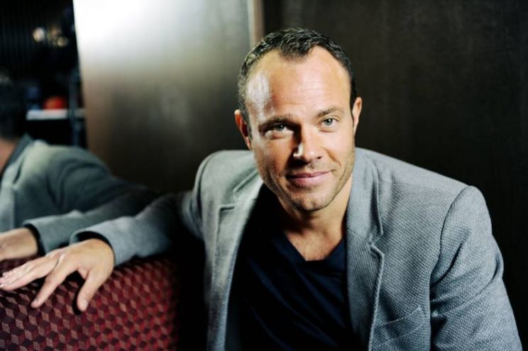 David Hellenius
