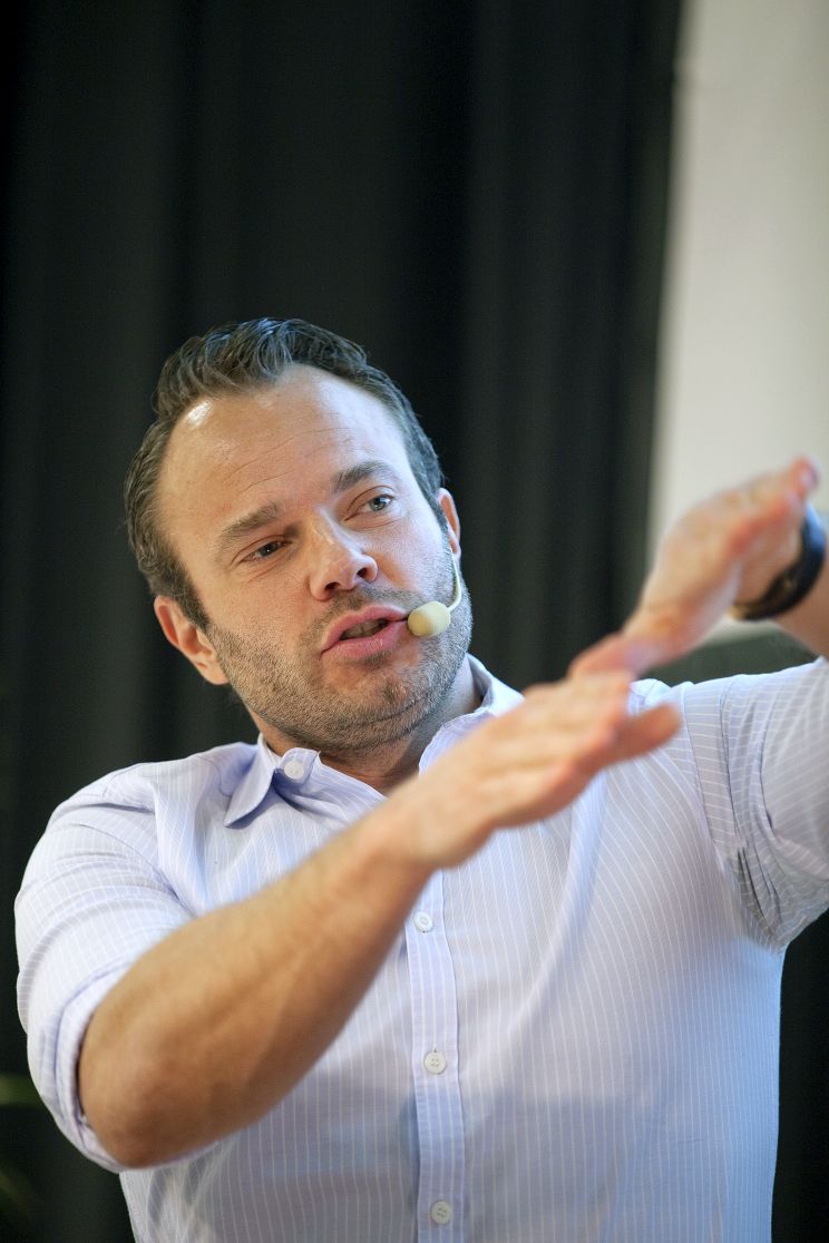 David Hellenius