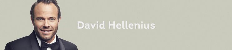 David Hellenius