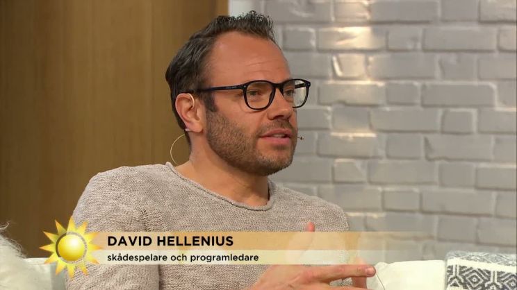 David Hellenius