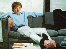 David Hemmings