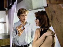 David Hemmings
