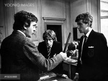 David Hemmings