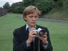 David Hemmings