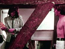 David Hemmings