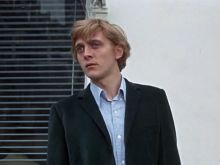 David Hemmings