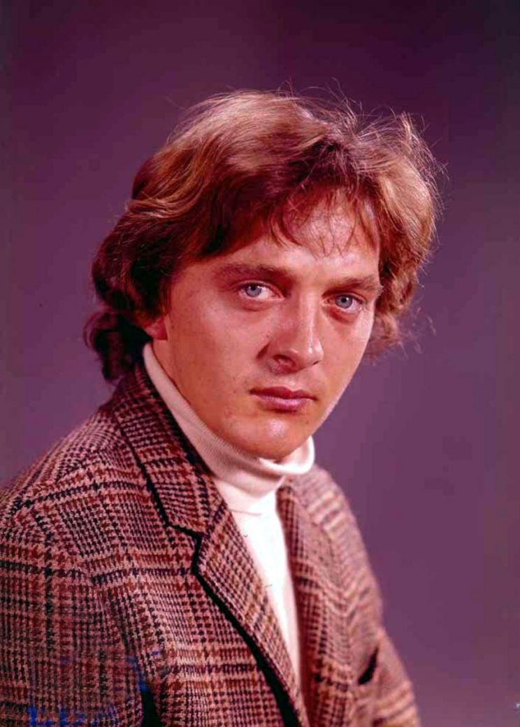 David Hemmings