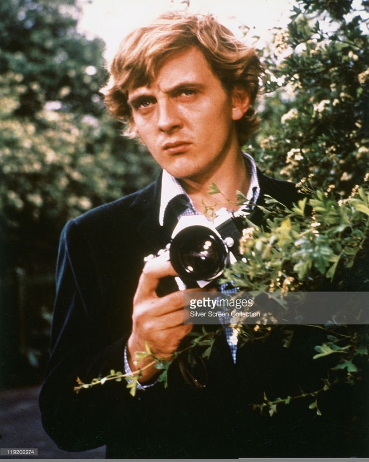 David Hemmings